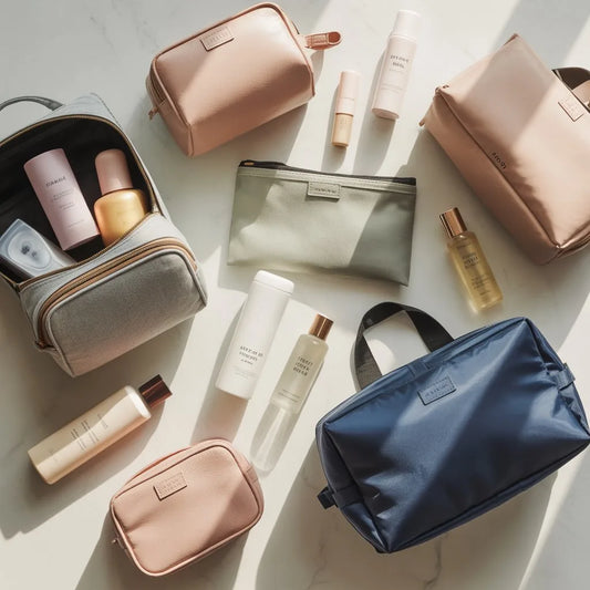 Bien choisir une trousse de toilette femme selon ses usages et son style