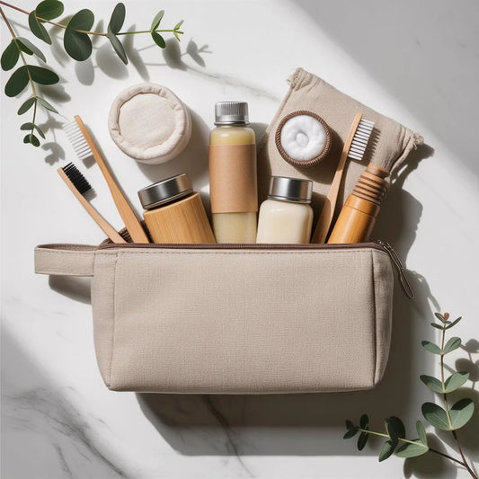Trousse de Toilette Ecoresponsable