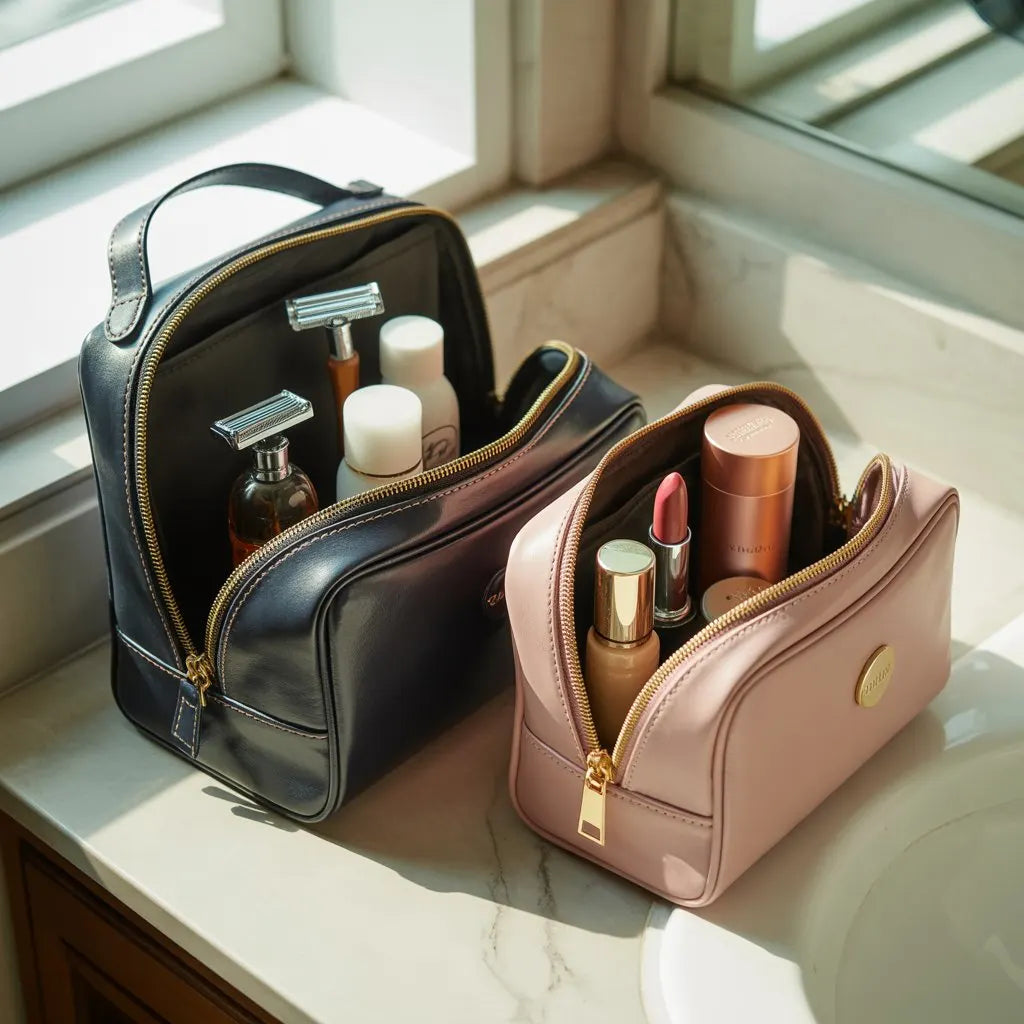 Trousse de Toilette Homme et femme