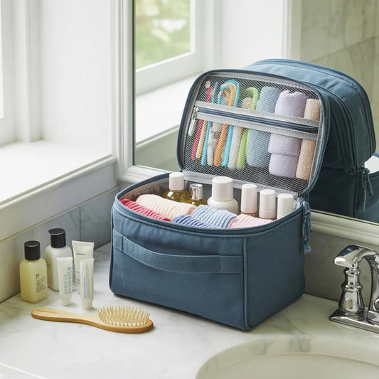 Trousse de Toilette Familial