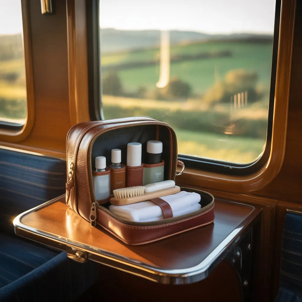 Trousse de Toilette Voyage