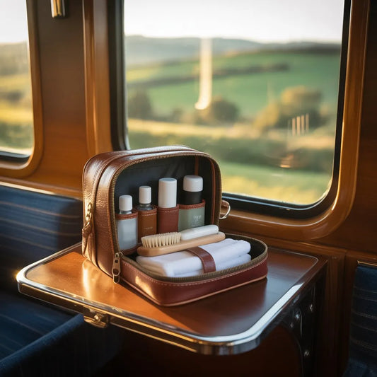 Trousse de Toilette Voyage