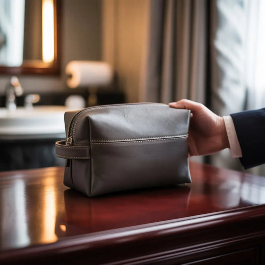 L’évolution du rangement dans la salle de bain : quand la trousse devient un élément de déco