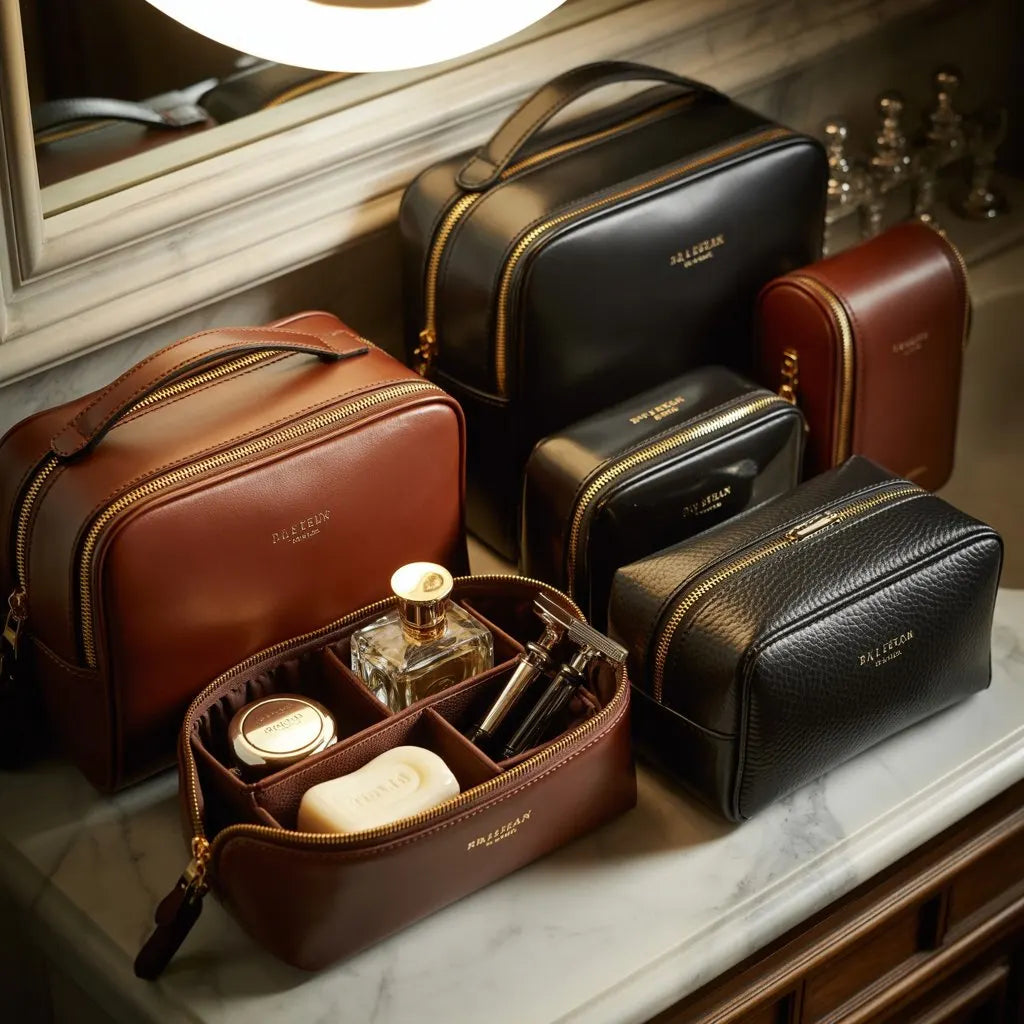 Trousse de Toilette de Luxe