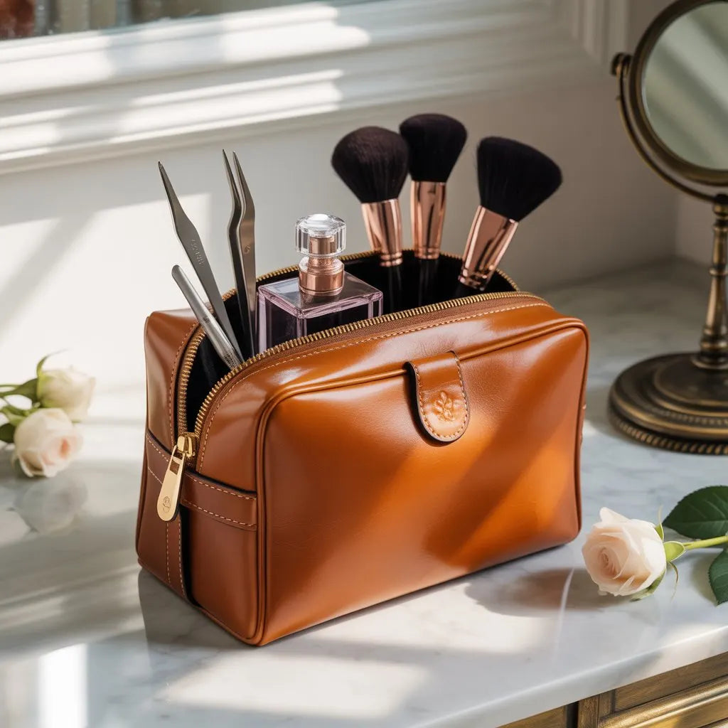 Trousse de Toilette de Mode