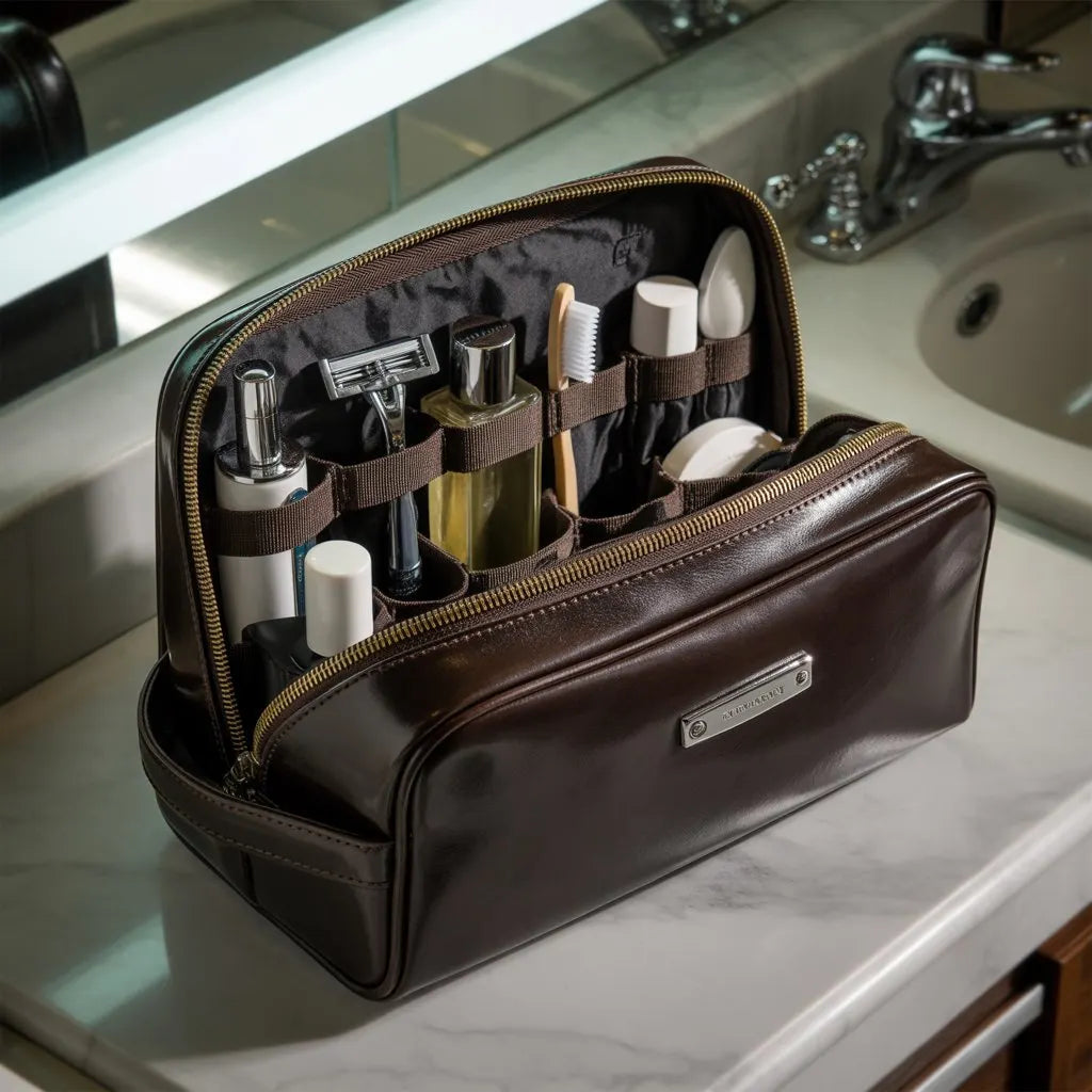 Trousse de Toilette entretenu