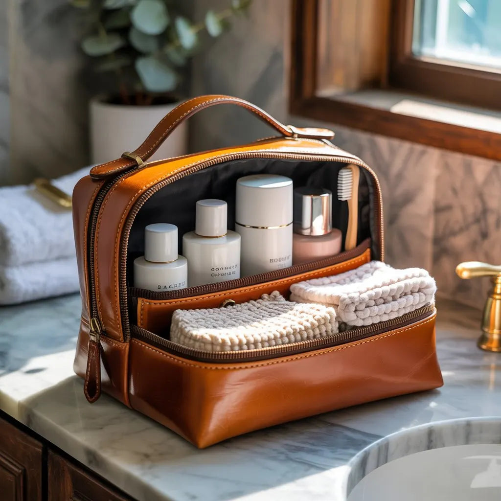 Trousse de Toilette minimaliste