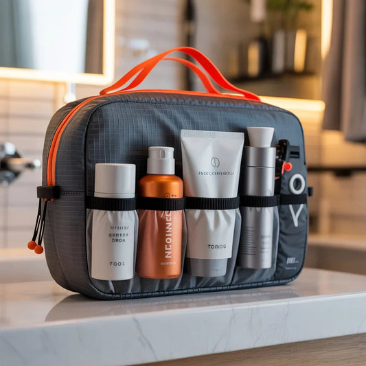 Trousse de toilette sport