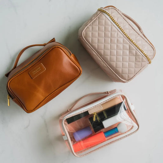 Quels matières de trousse de toilette utilisée en fonction de vos besoin ?