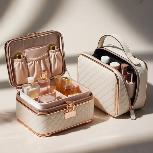Vanity case et Trousse de Toilette