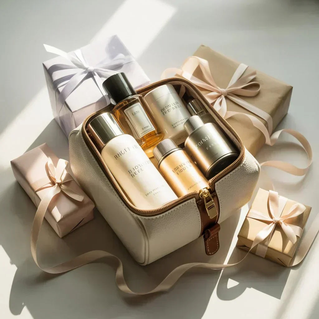 trousse de toilette cadeau