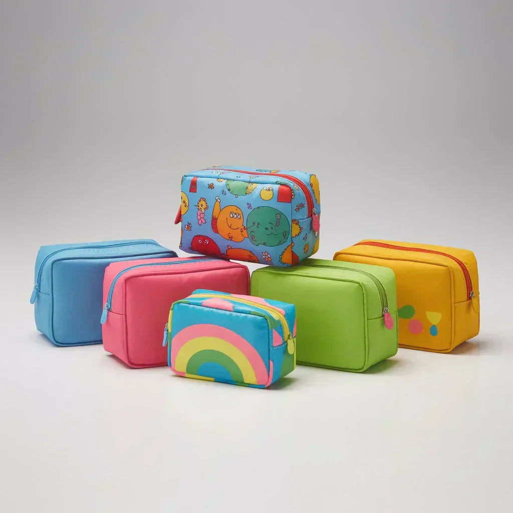 trousse de toilette enfant