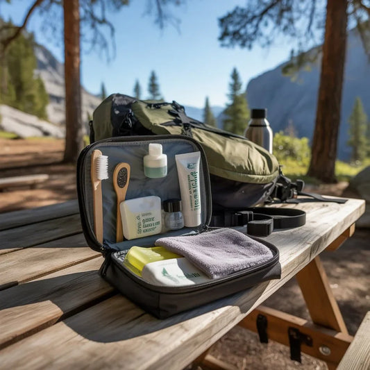 Trousse de Toilette Randonnée
