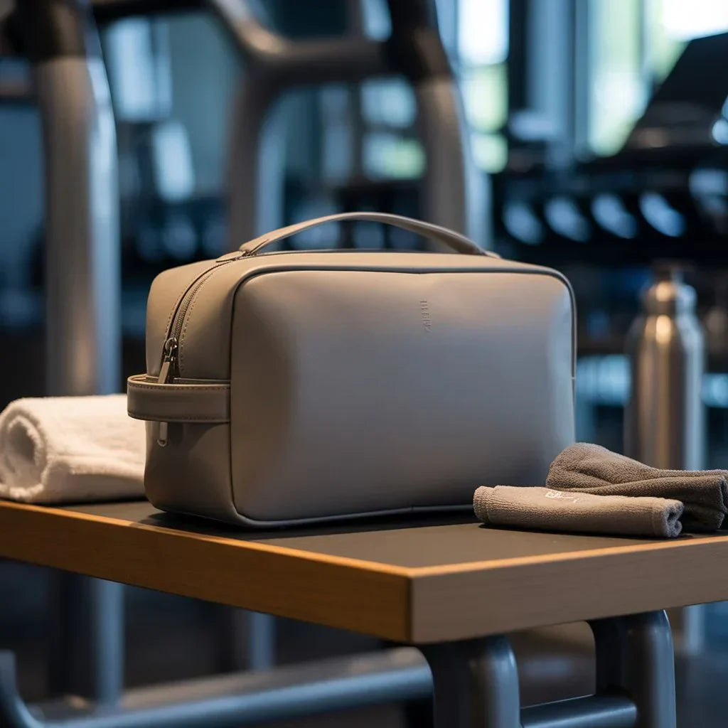 trousse de toilette sport