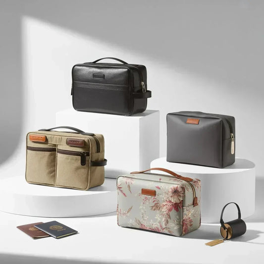 Trousse de toilette voyage