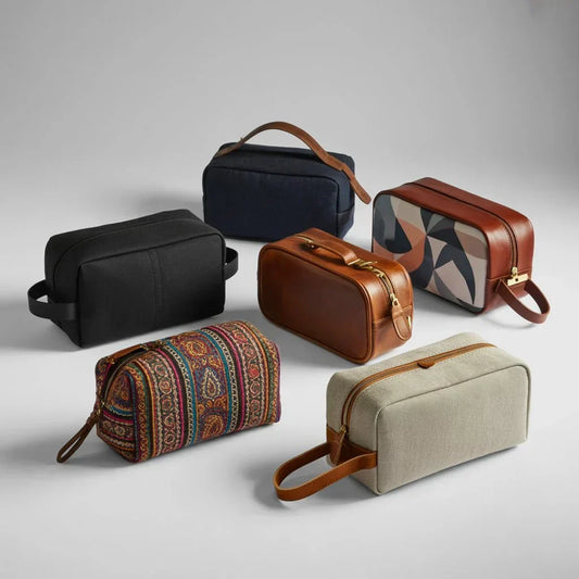 trousses de toilette pays