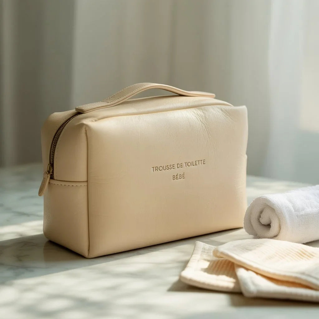 trousse de toilette bebe