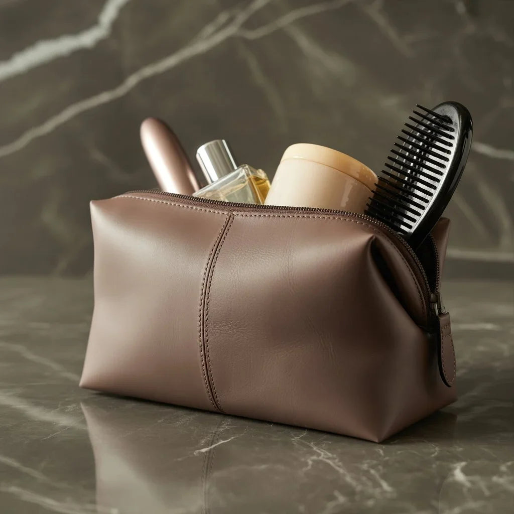 trousse de toilette femme