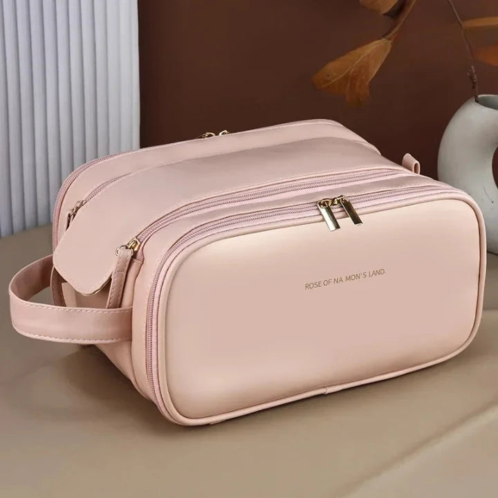 Trousse de Maquillage Rose