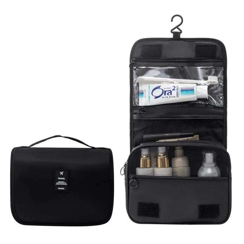 Trousse de Toilette Noir Taille