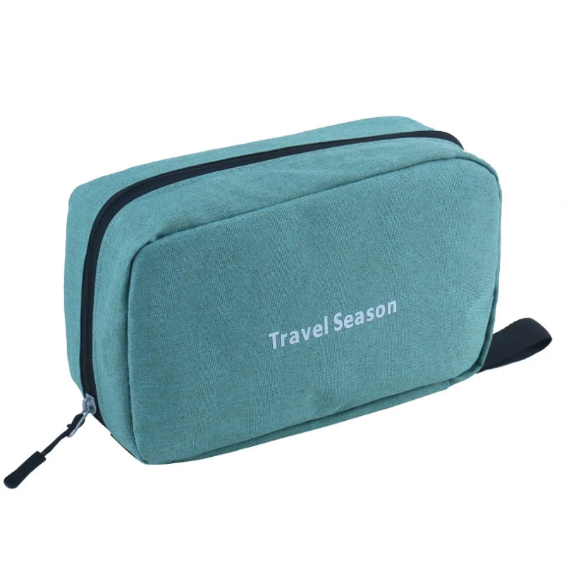 Trousse de Toilette Voyage Resistante vert