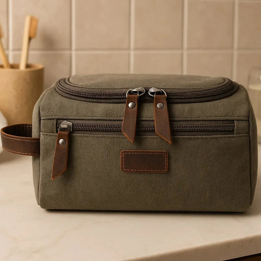 Trousse de Toilette Homme