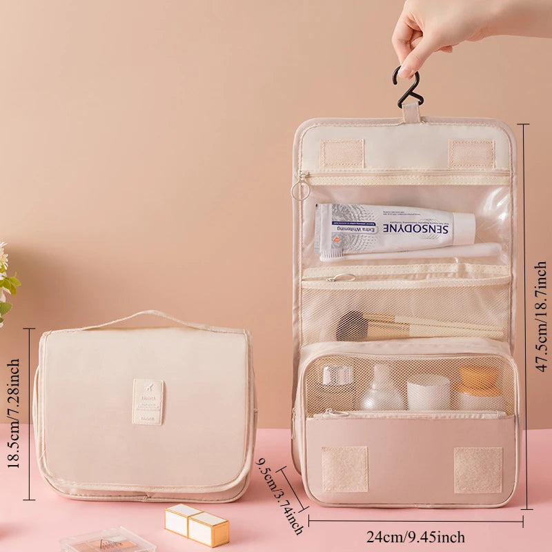 Trousse de toilette impermeable