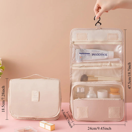 Trousse de toilette impermeable