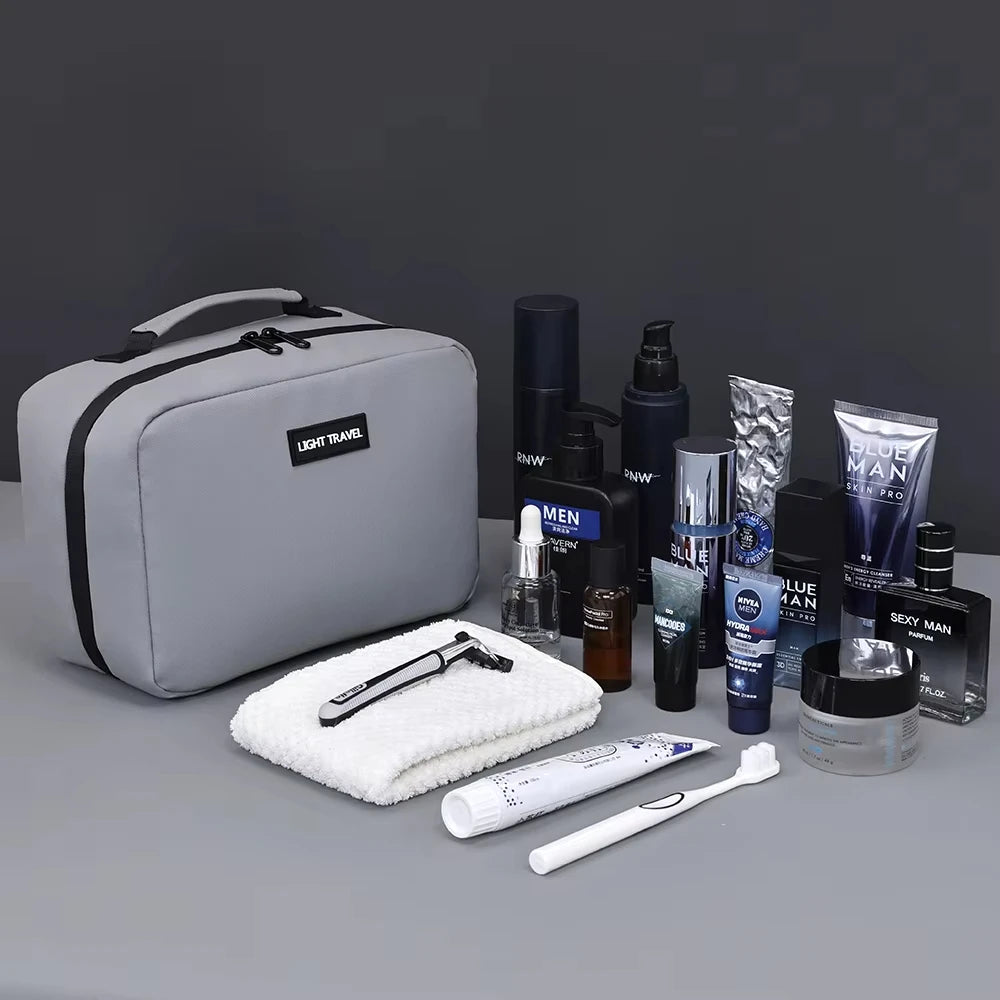 trousse de toilette voyage produit